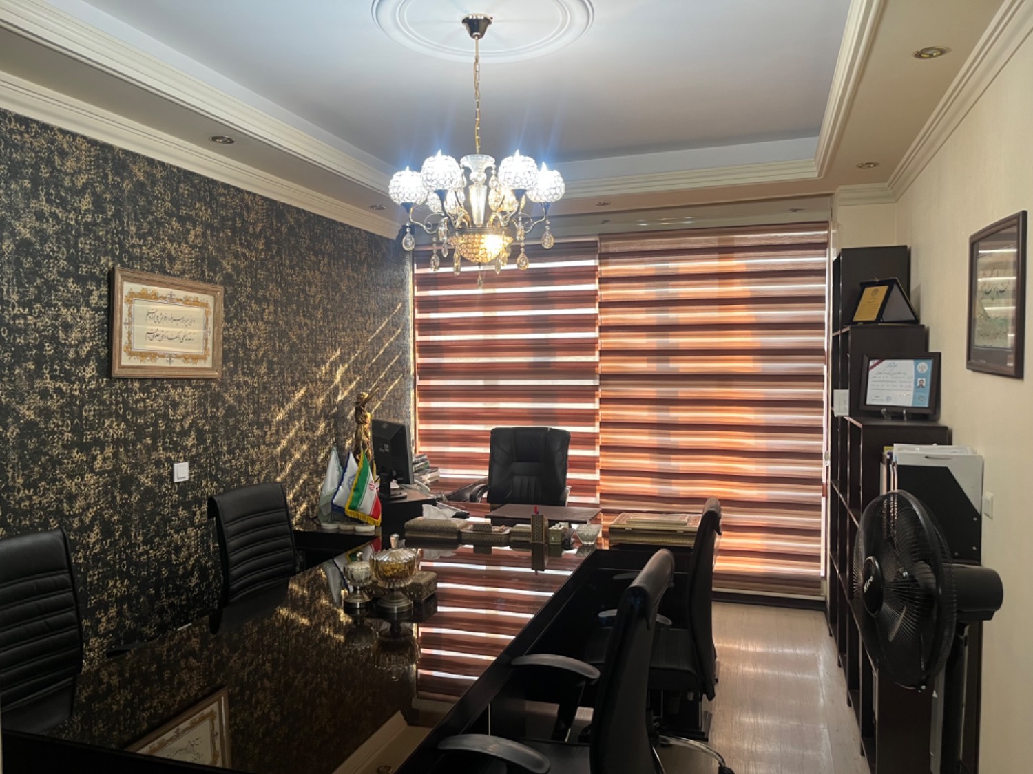 وکیل محمدمهدی عارفی کیا