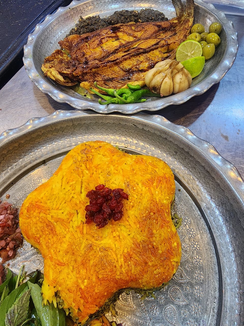 کافه رستوران هامون سرخرود