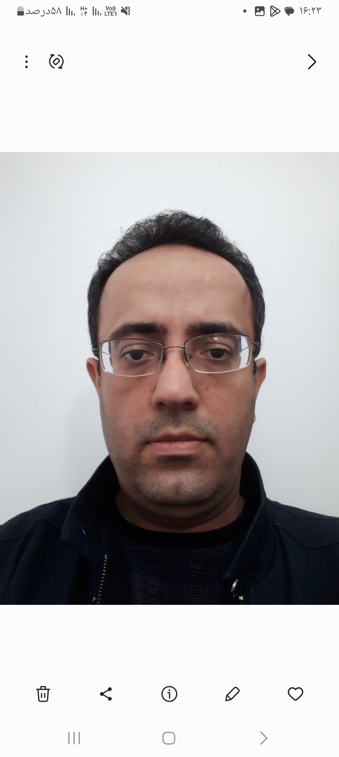 وکیل پایه یک لاهیجان سید حسن جعفرنژاد