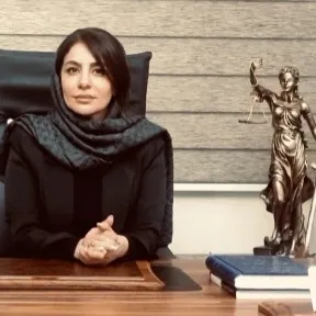 وکیل پایه یک دادگستری الهام گوشوائی