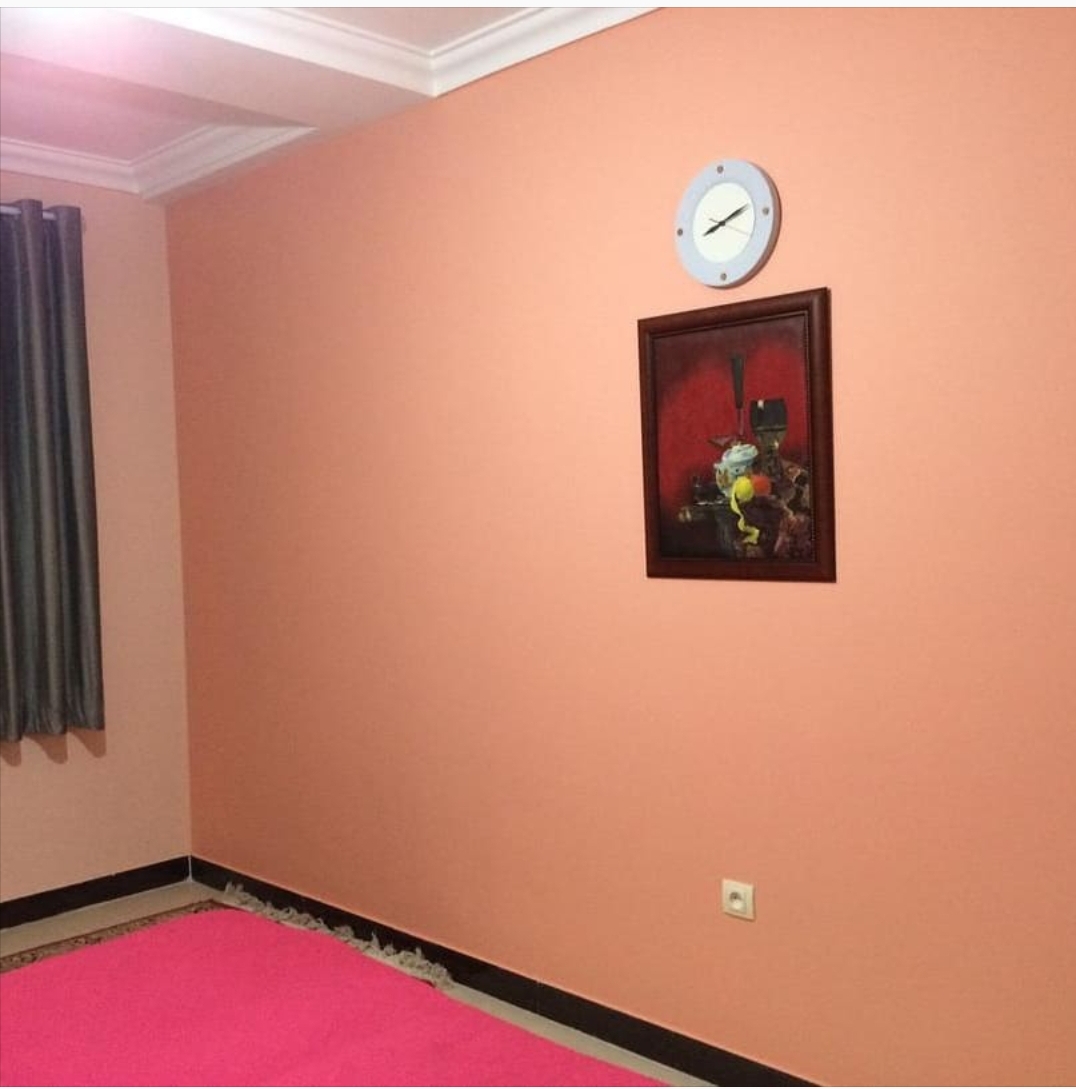 نقاشی ساختمان فروغی مهر