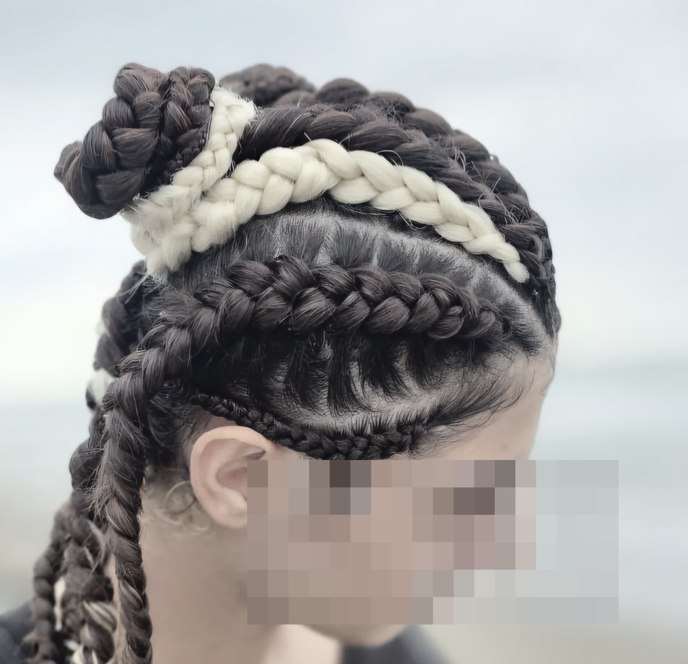 بافت مو سحر