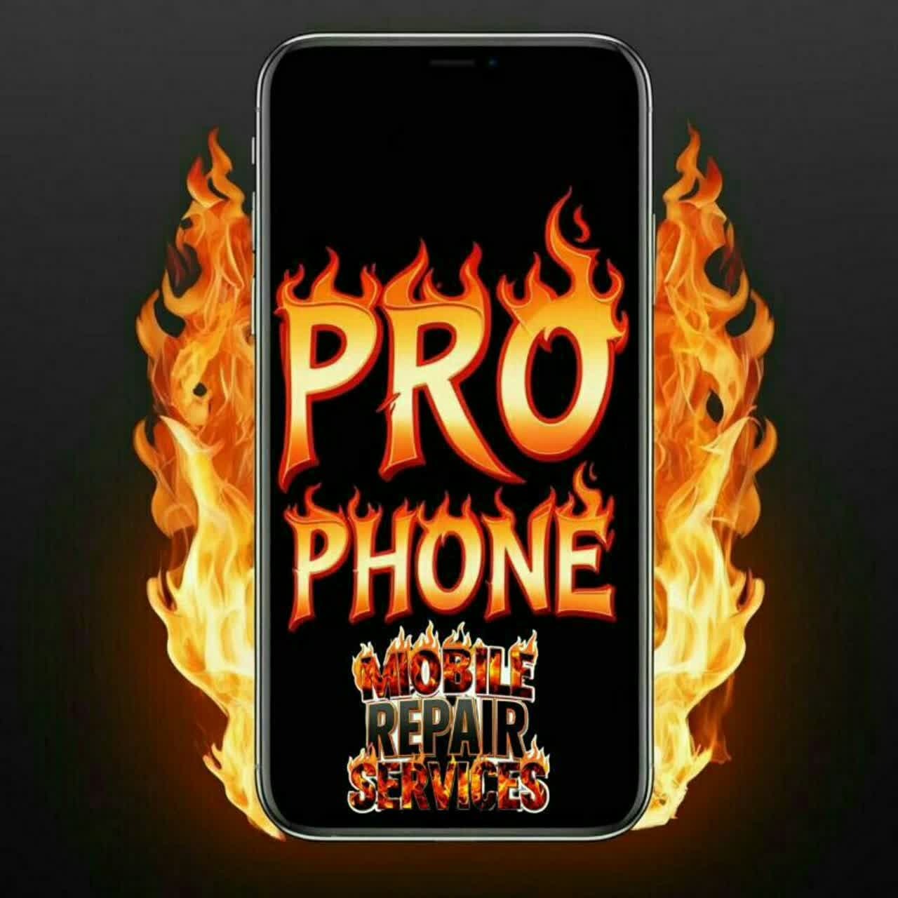 تعمیرات موبایل pro phone