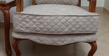 طراحی ودوخت کاور مبل صندلی ولوازم منزل