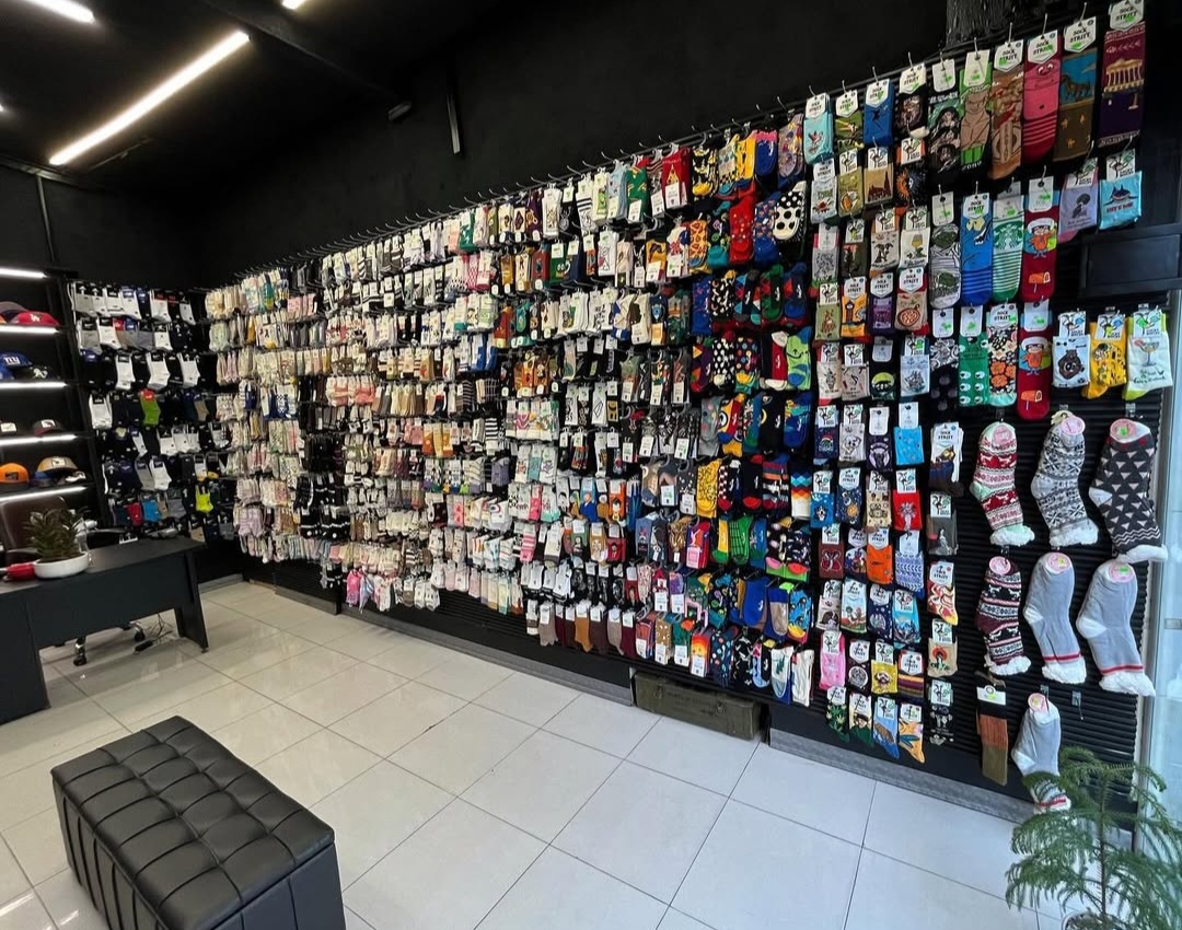 فروشگاه جوراب پاجور