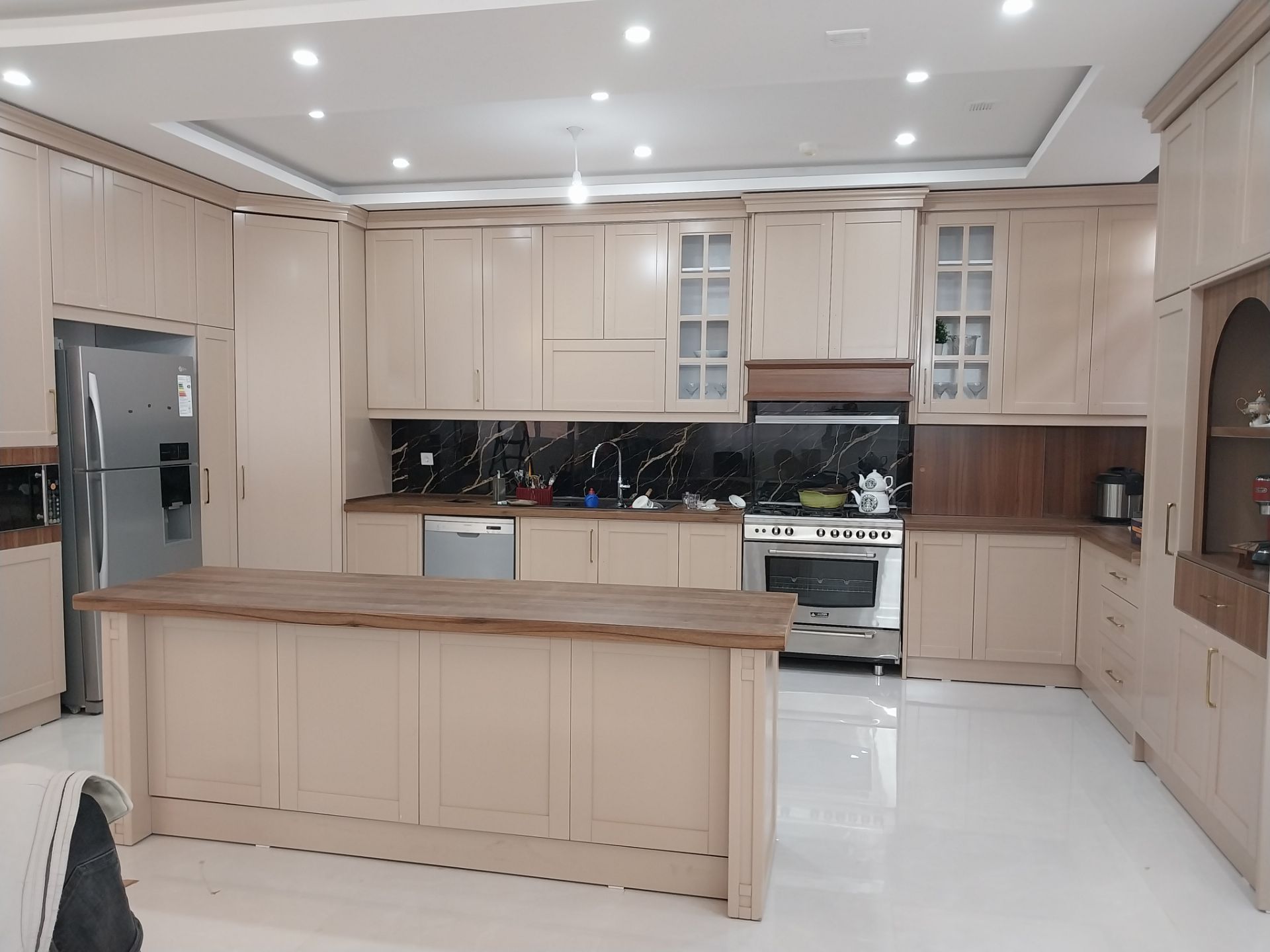 کابینت کابک