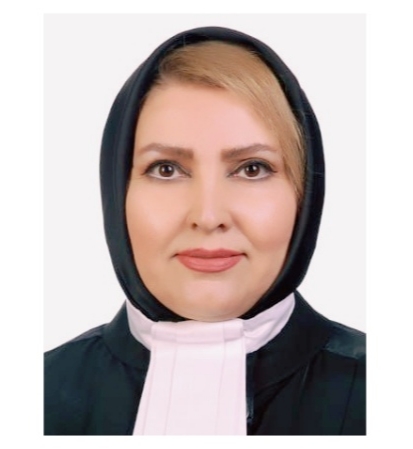 وکیل پایه یک دادگستری اشرف علیخانی