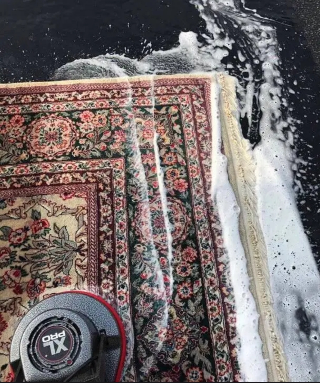 قالیشویی فرهنگسرا تهرانپارس