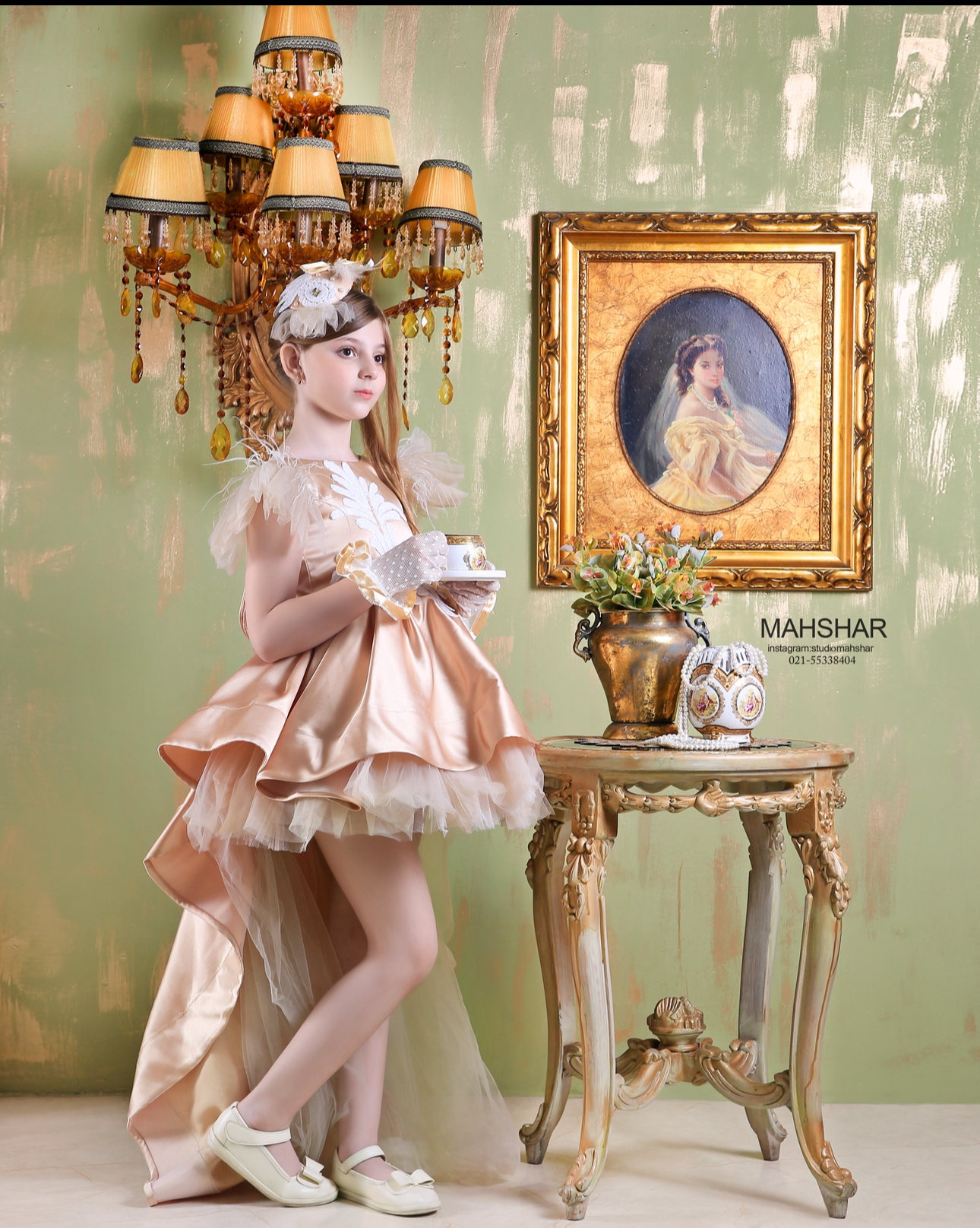 آتلیه عکاسی محشر