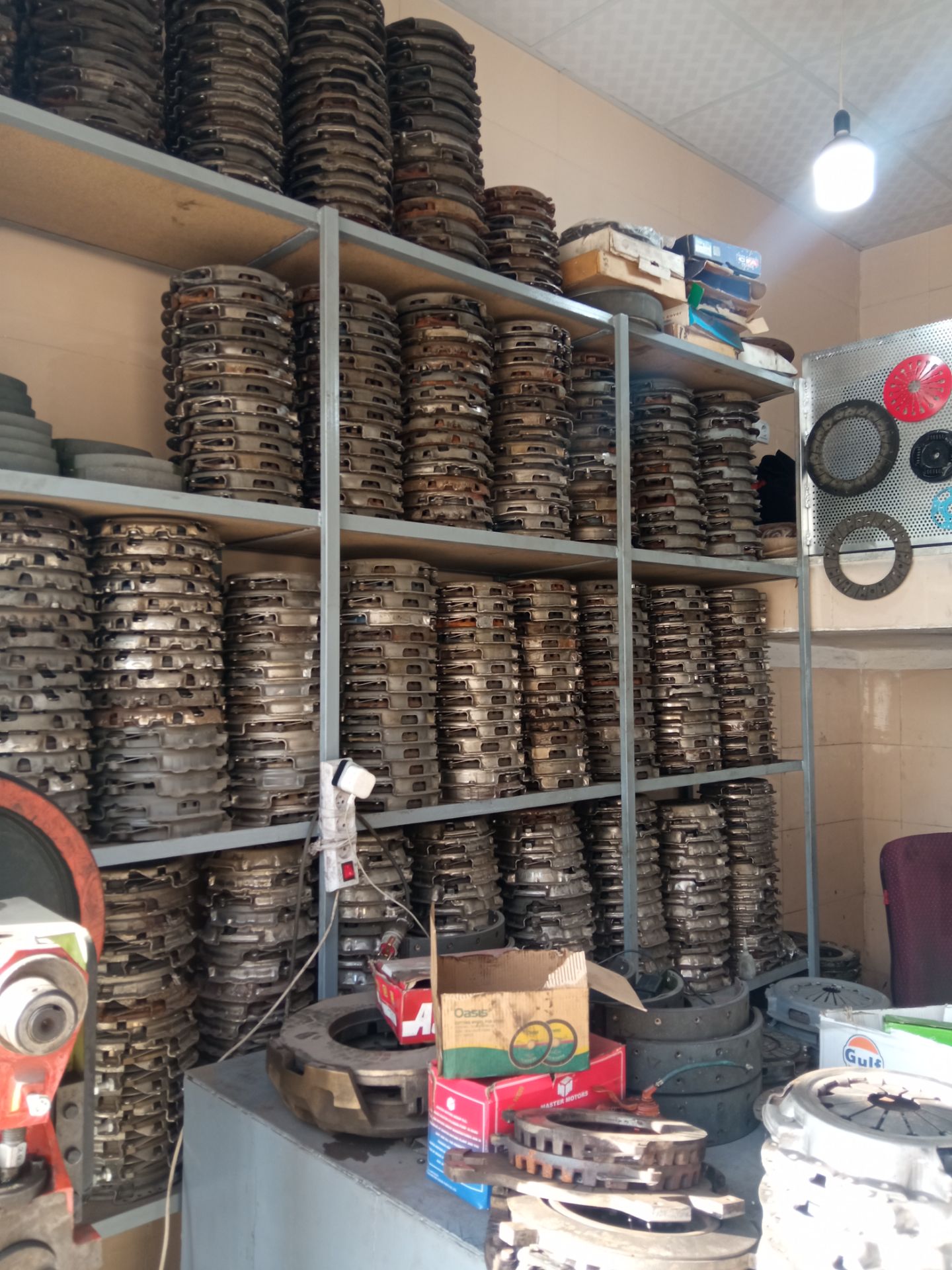 تعمیر دیسک وصفحه کلاچ استان قزوین قربانی