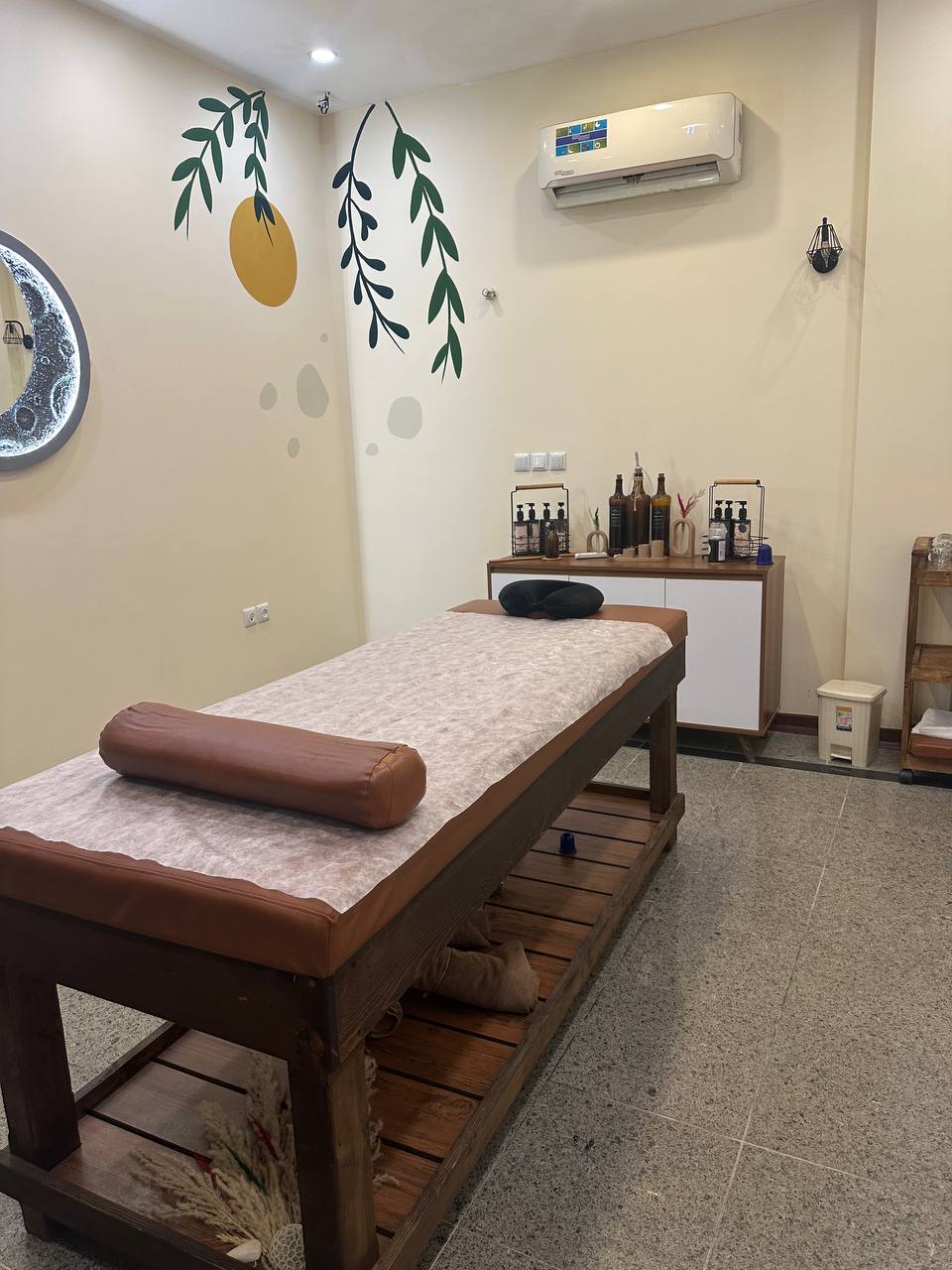 مرکز ماساژ ضربان