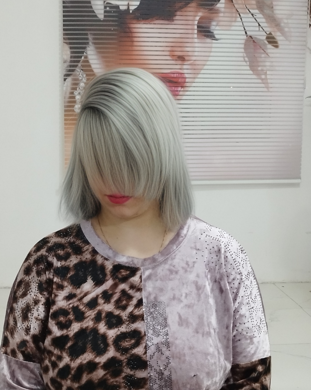 سالن زیبایی کلبه مینیاتور