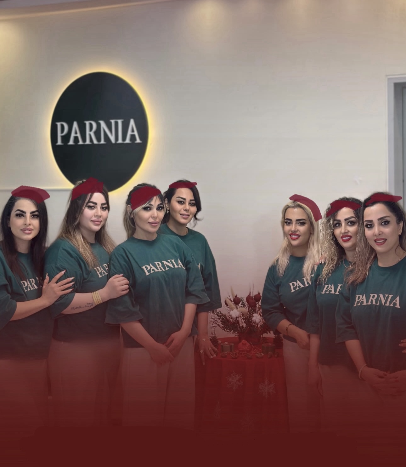 سالن زیبایی پرنیا ( مرضیه رنجبران ) فلاح