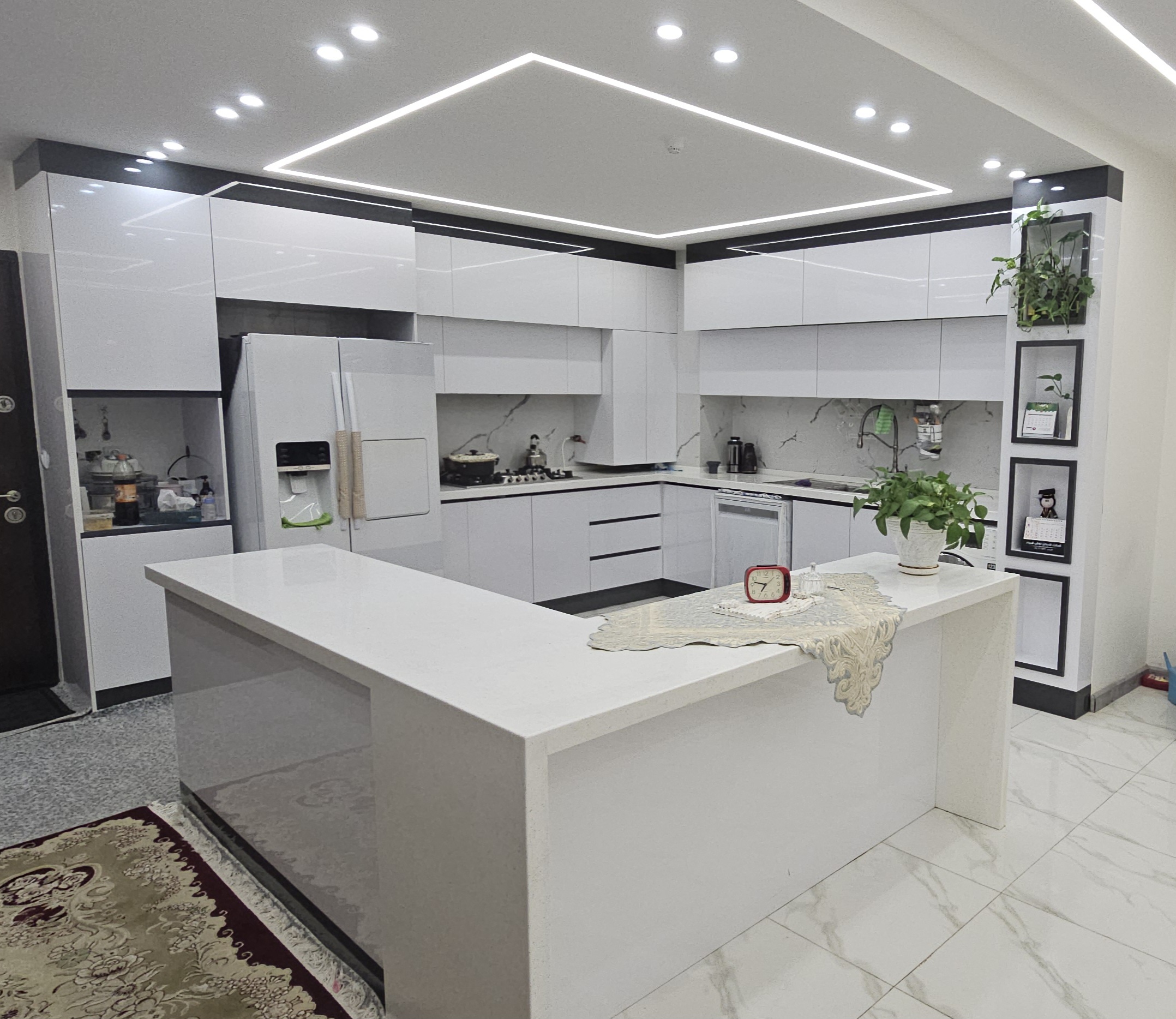 کابینت دیاموند