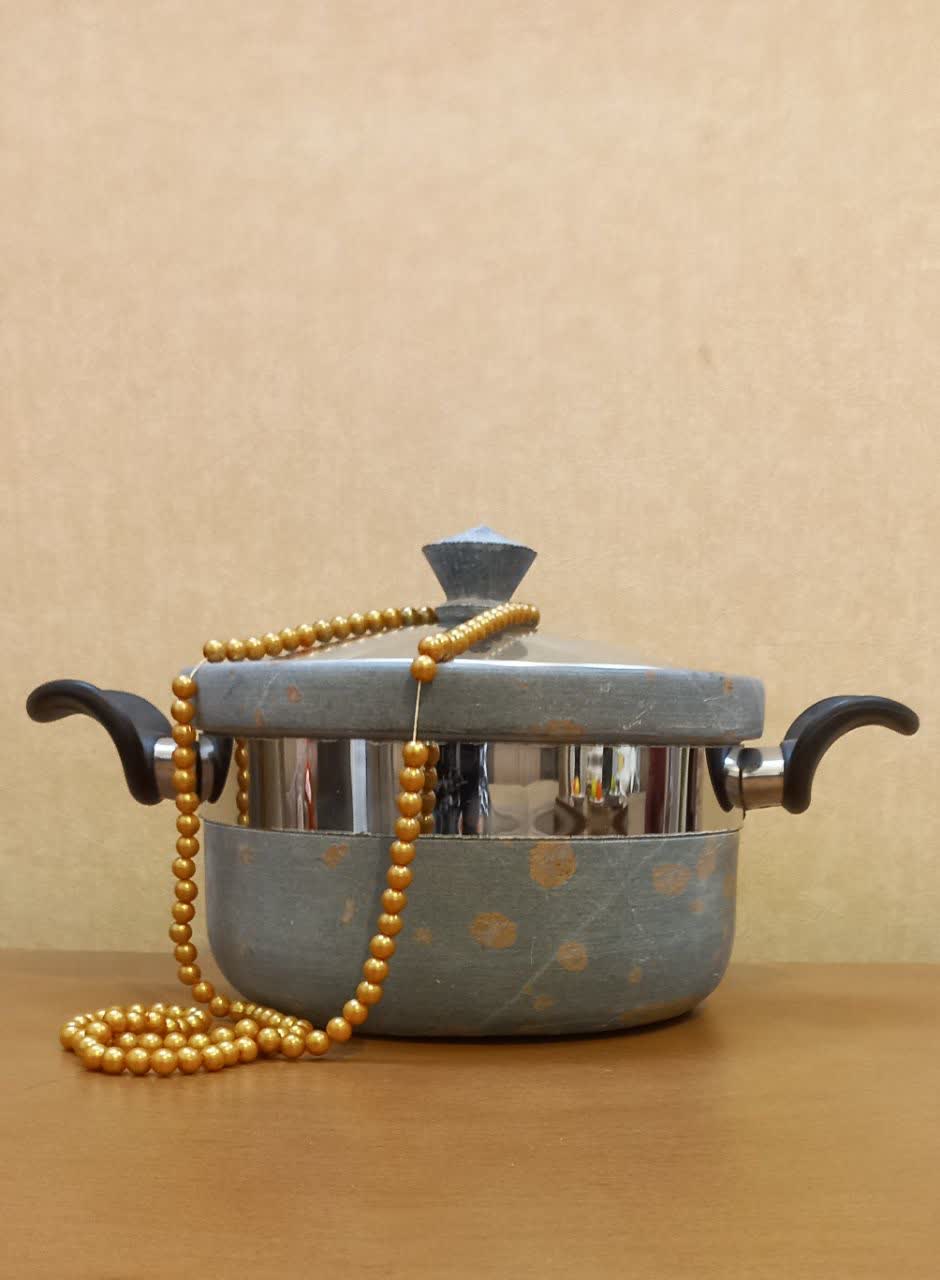 قابلمه سنگی ظریف