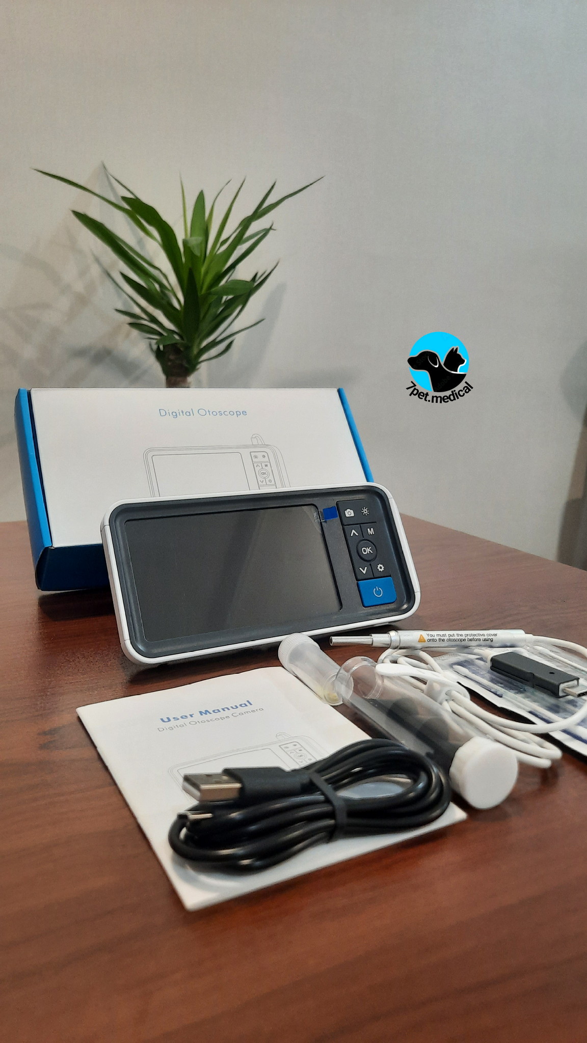 مرکز فروش تخصصی تجهیزات دامپزشکی 7Pet