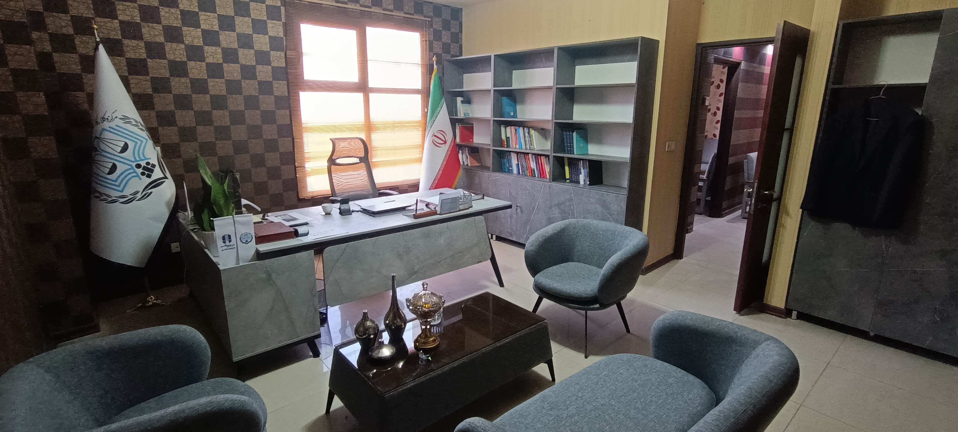 امیر یزدانی وکیل پایه یک دادگستری (قم)