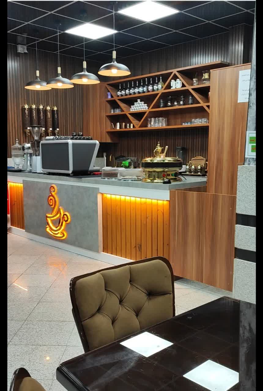 کافه دلژین بهترین قهوه منطقه