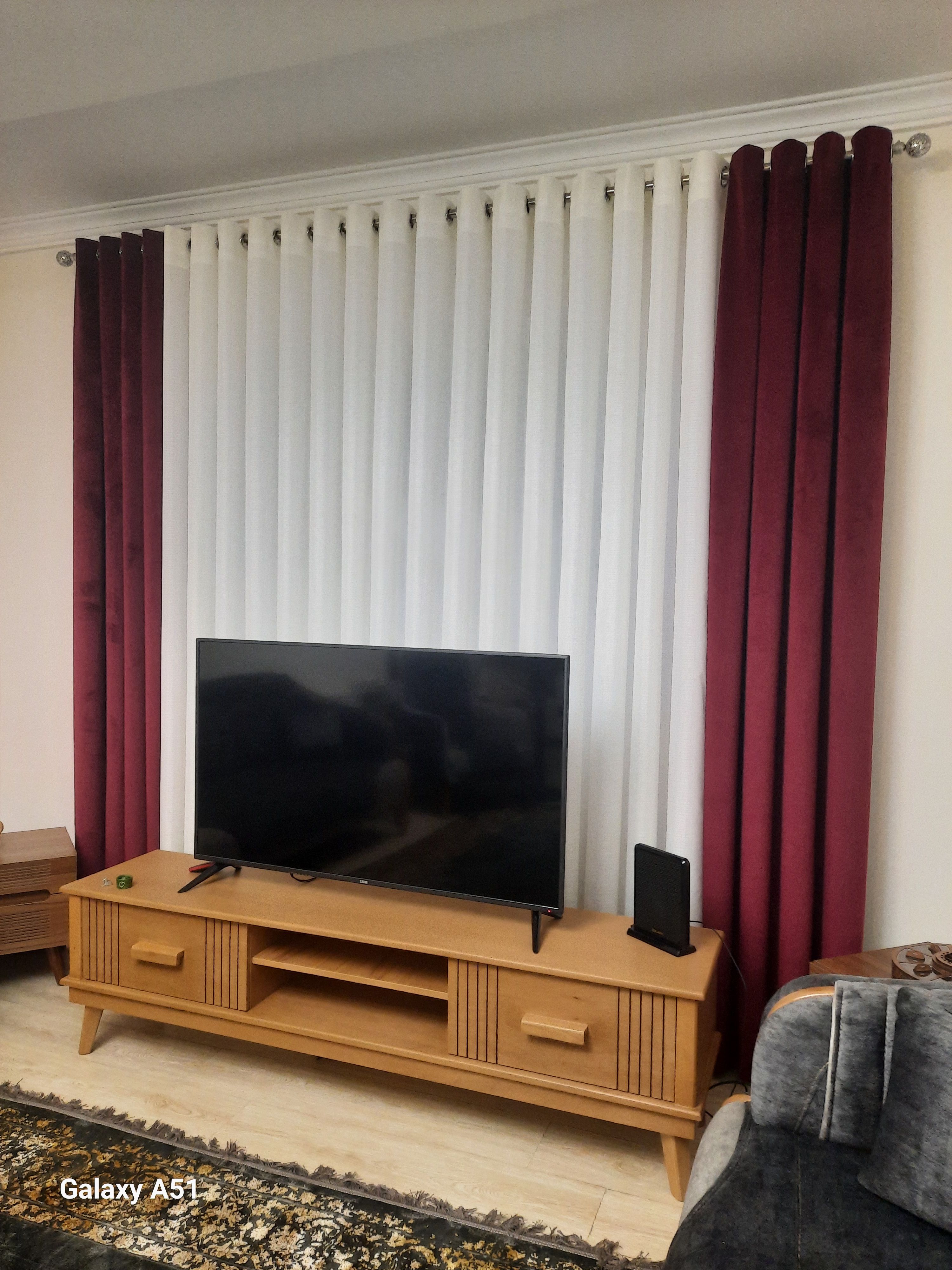 ارزانسرای پرده بهارنارنج