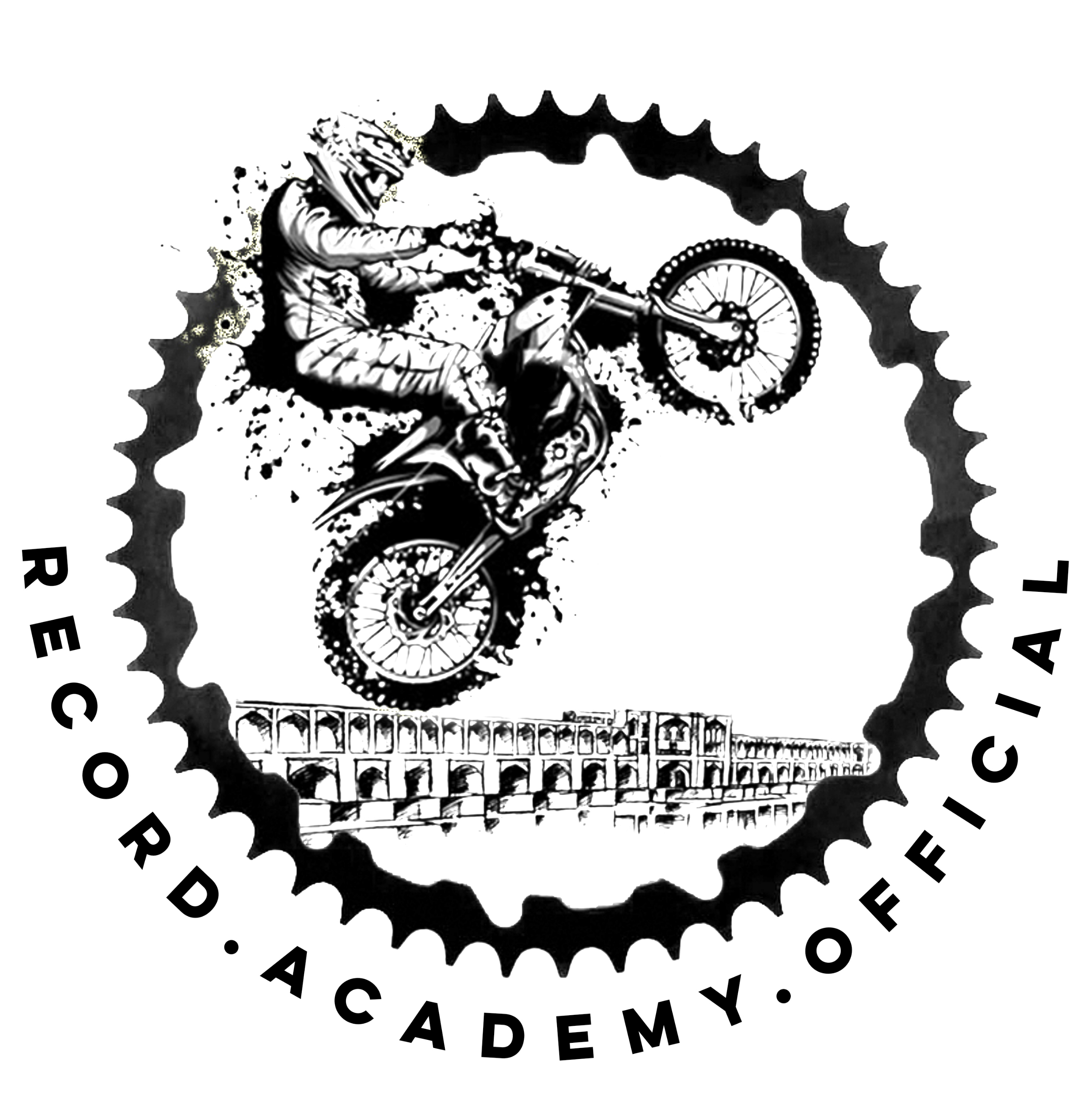 باشگاه موتورسواری رکورد