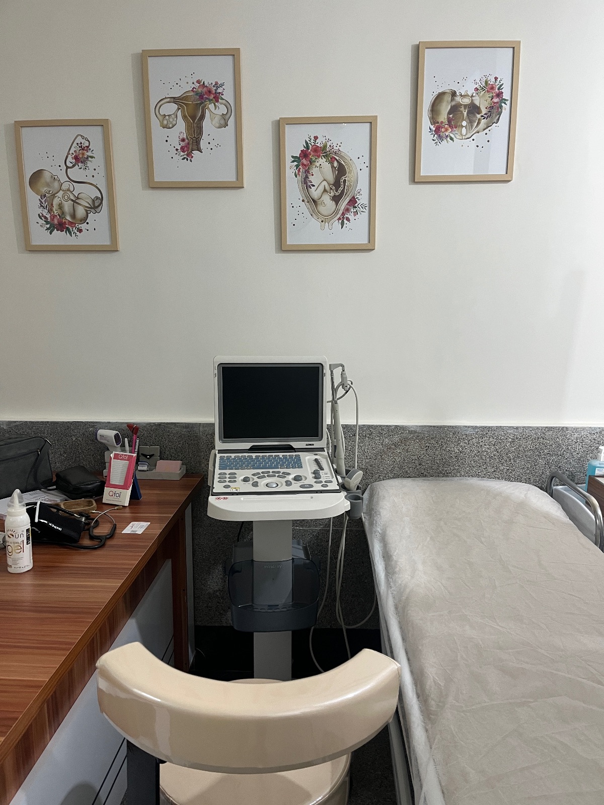 مطب متخصص زنان و زایمان دکتر فاطمه حیدری