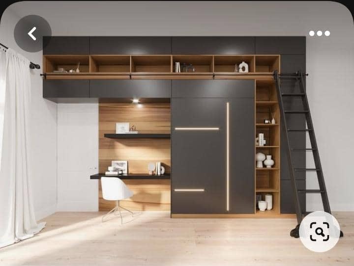 طراحی دکوراسیون داخلی لوکس دیزاین