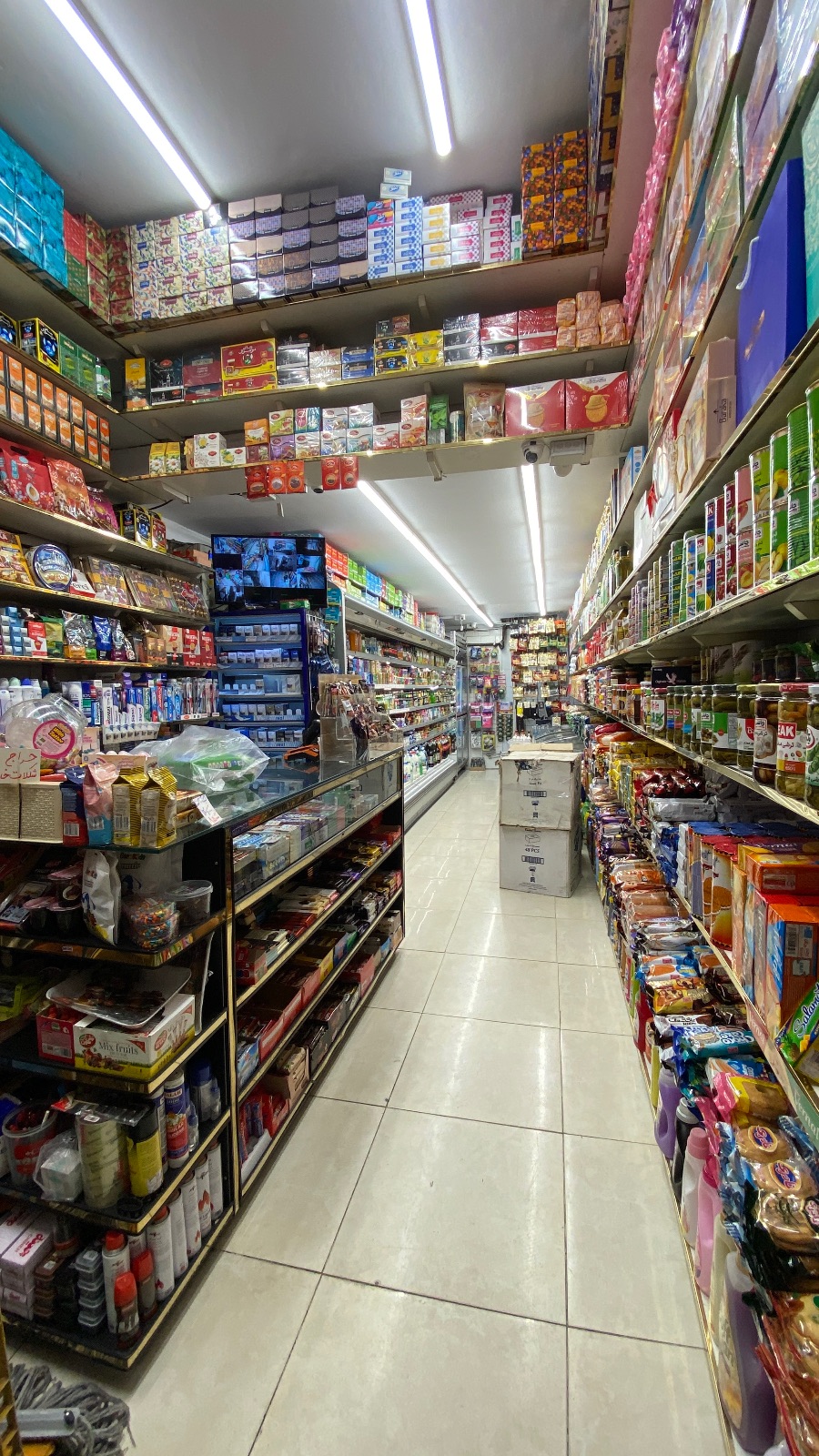 سوپر مارکت گلستان سهروردی شمالی