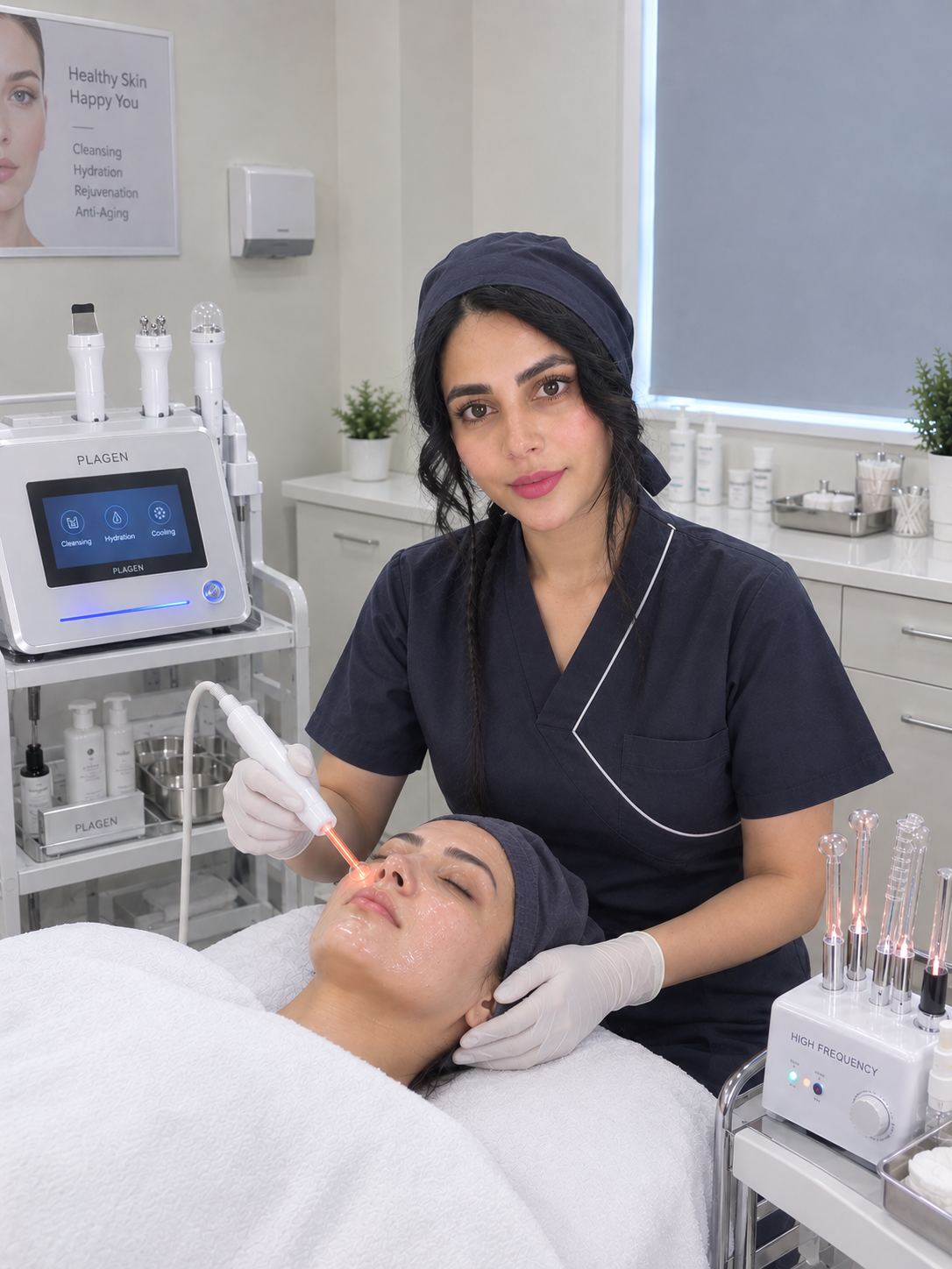 پاکسازی و فیشال تخصصی در اهواز