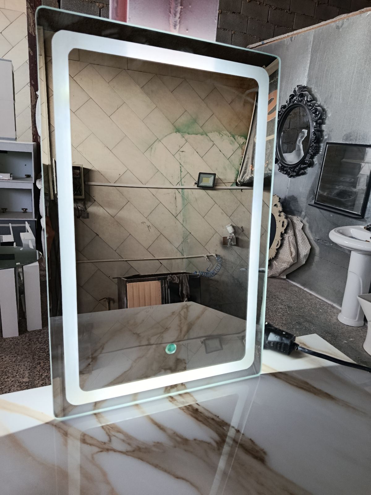 روشویی کابینتی لارا