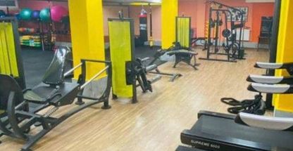 باشگاه بدنسازی تپش (ویژه بانوان)