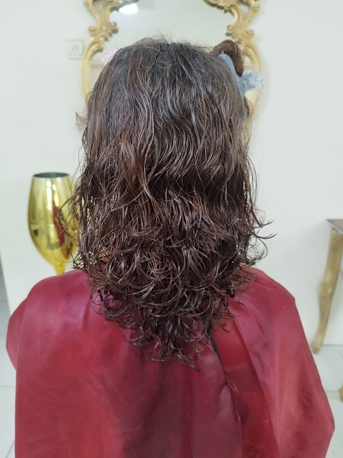 کوتاهی مو تخصصی بانوان
