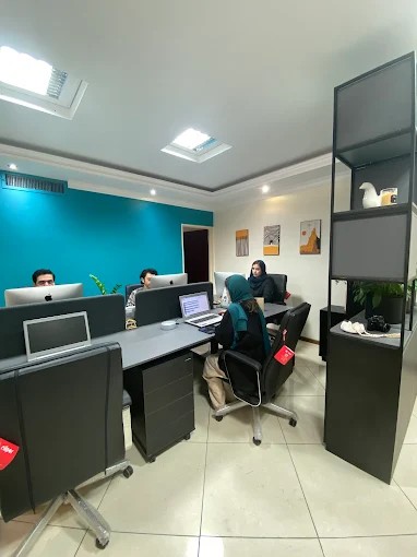 خدمات طراحی سایت و برندینگ نیک‌لینک