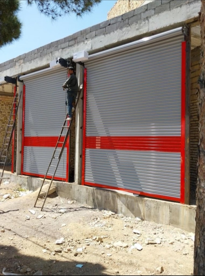 کرکره برقی رحمانی