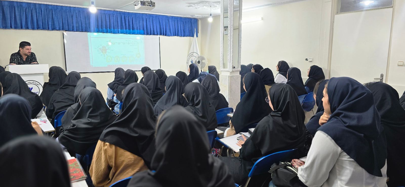 آموزشگاه  کنکور و تقویتی تدبیر دانش