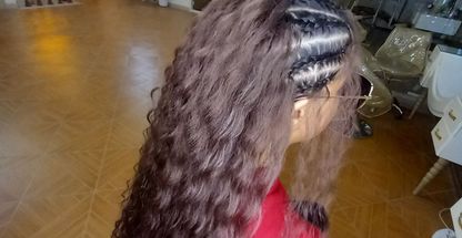 بافت مو کرمان