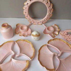 ساخت رزین و سازه سنگ مصنوعی و شمع