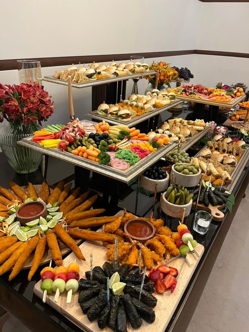 تشریفات تولد دی جی بارتندر