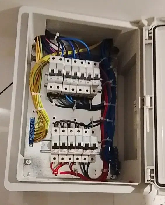 برقکار فوری حرفه ای
