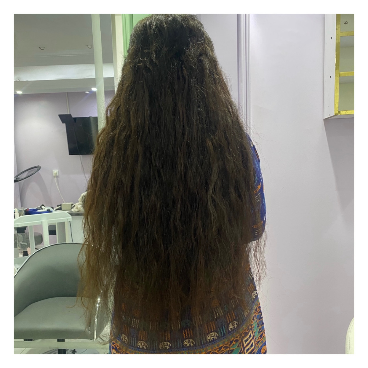 اکستنشن موی آریار