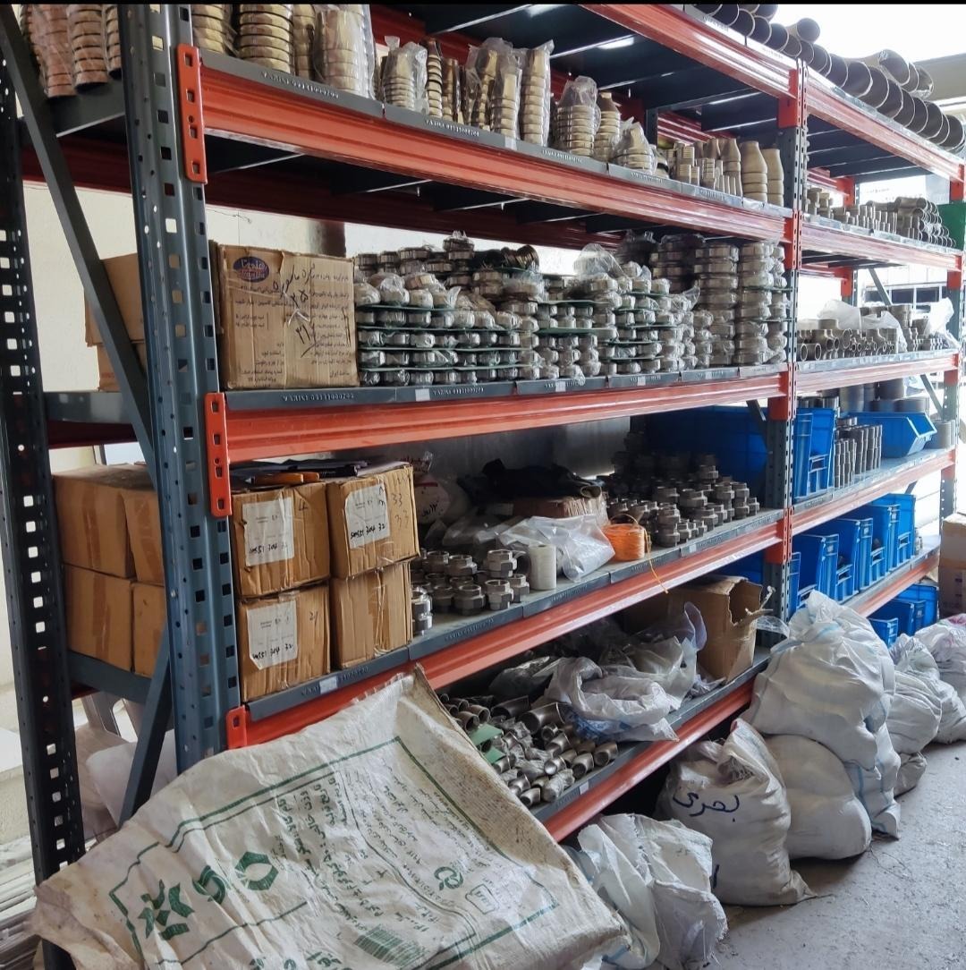 تهیه و توزیع انواع استنلس استیل