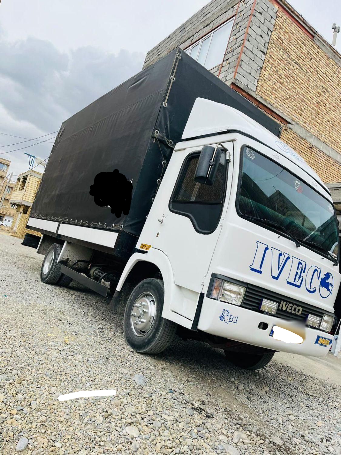 باربری و خدمات اسباب کشی منازل