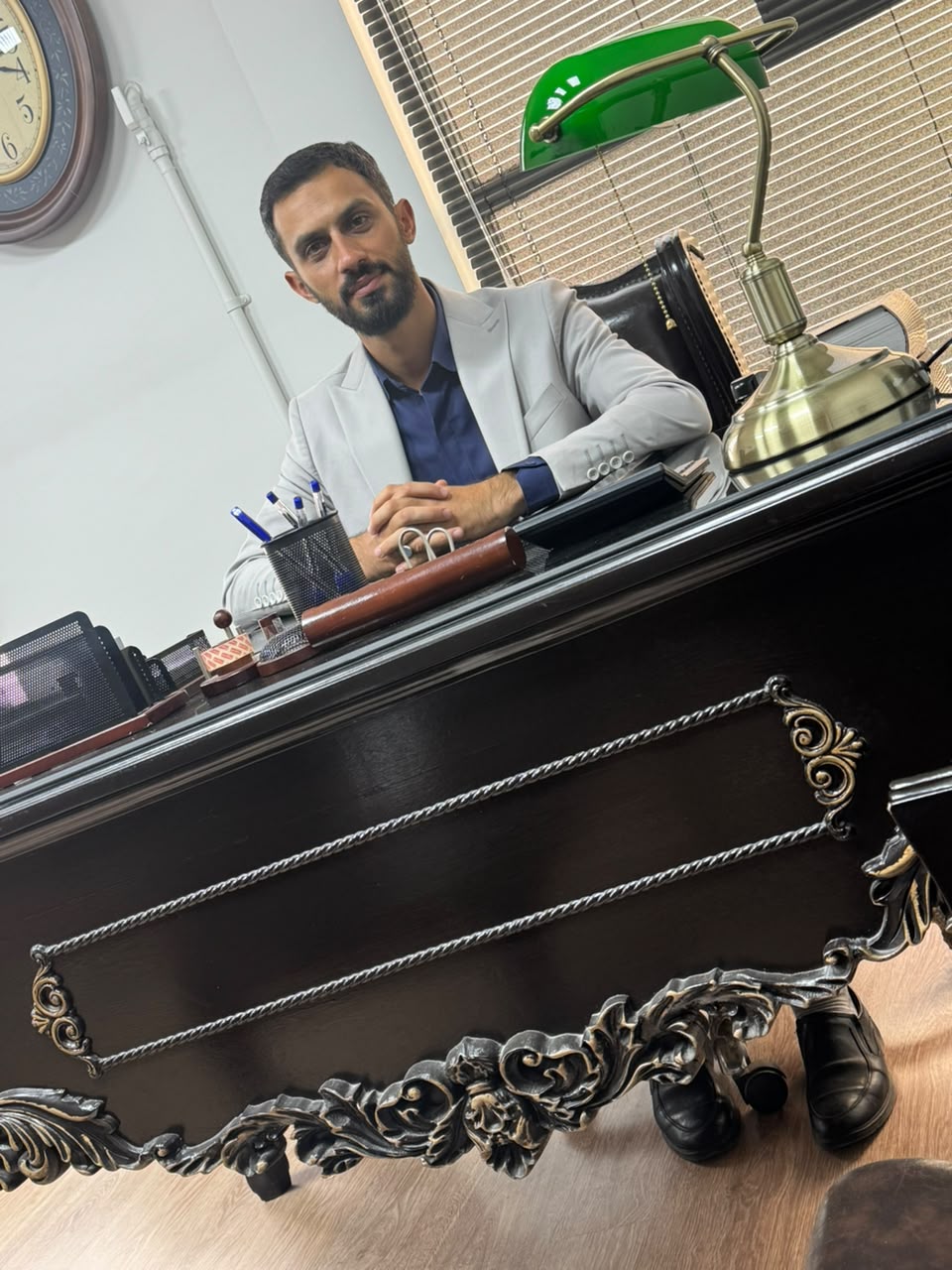 دفتر وکالت دادمهر