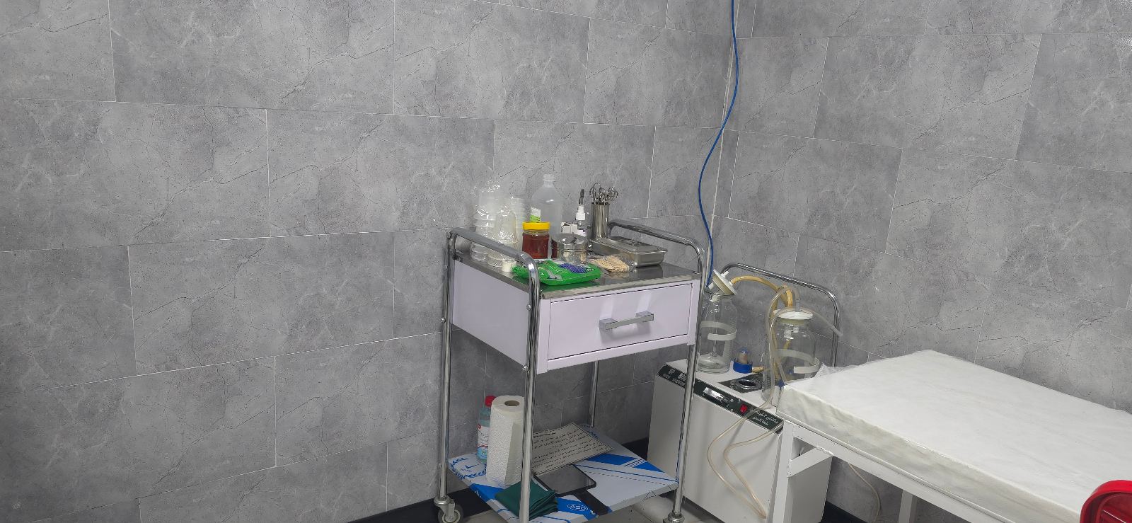 مرکز درمانی سبز اندیشان