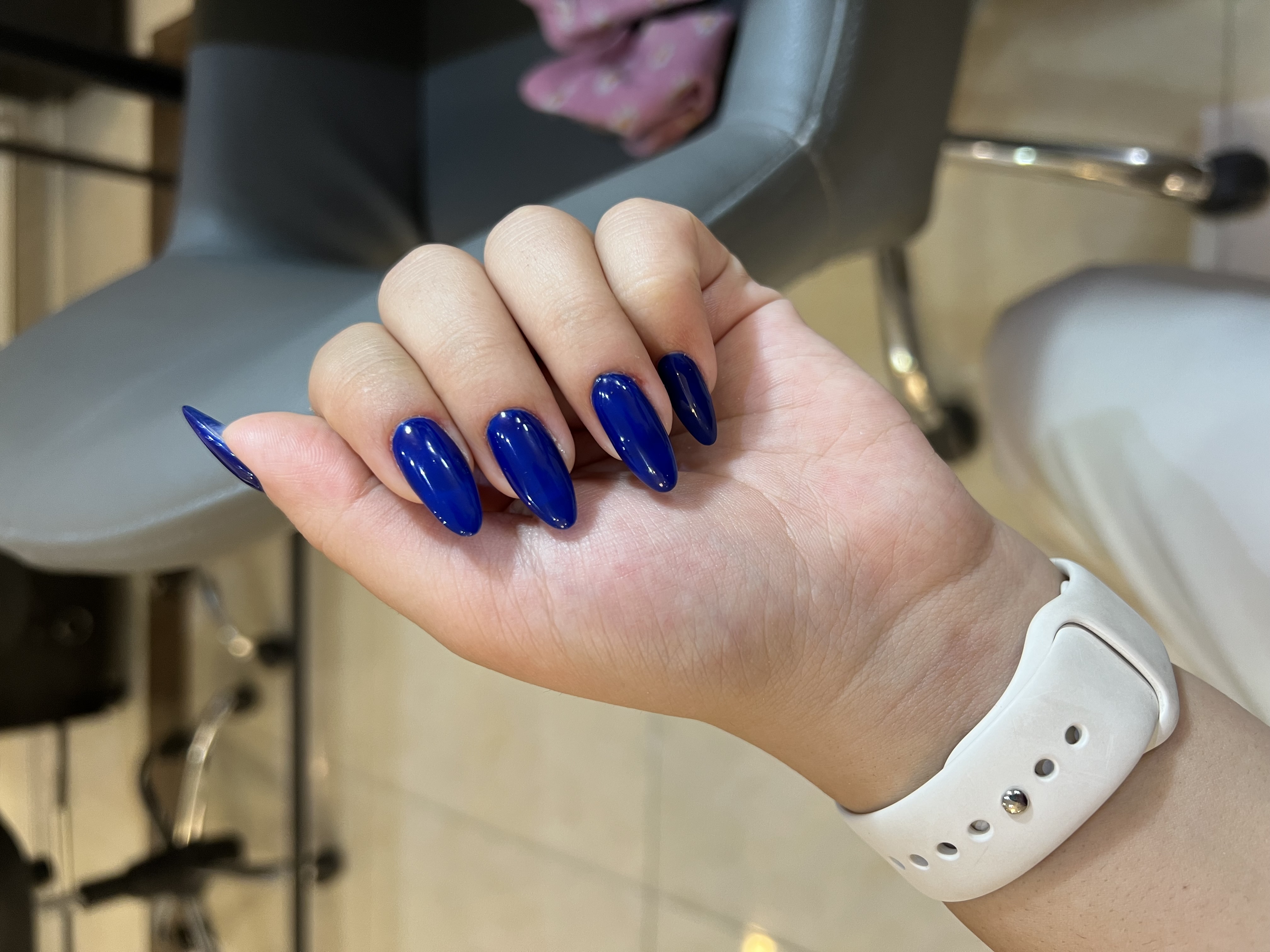 خدمات ناخن تبسم