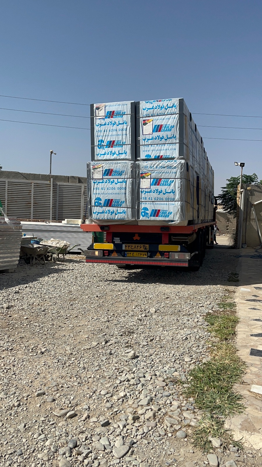 معکوس پانل
