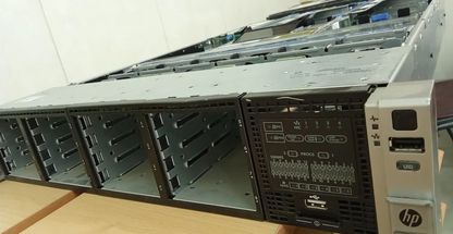 تعمیرات سرورهای کامپیوتری مسعود