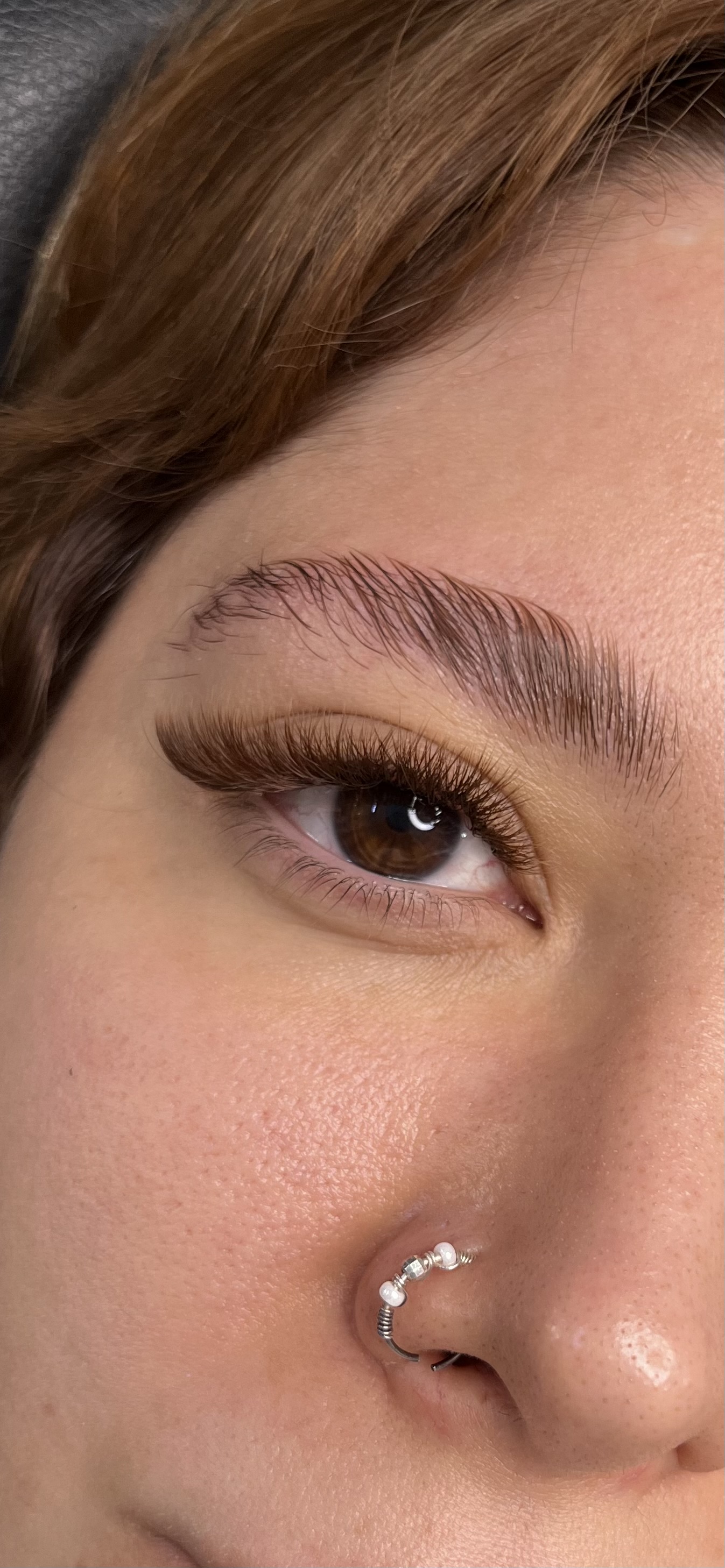 خدمات تخصصی اکستنشن مژه زهرا