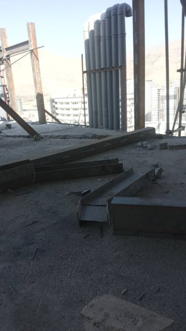 جوشکاری مرتضی