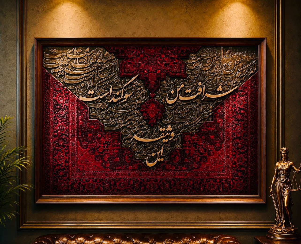 وکیل فاطمه محمدنژاد