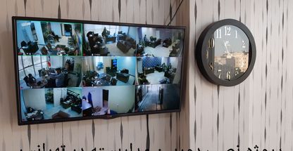 دوربین مداربسته و دزدگیر اماکن جهانیان